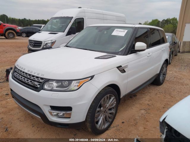 Photo 1 VIN: SALWR2VFXFA507959 - LAND ROVER RANGE ROVER SPORT 