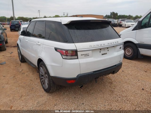 Photo 2 VIN: SALWR2VFXFA507959 - LAND ROVER RANGE ROVER SPORT 