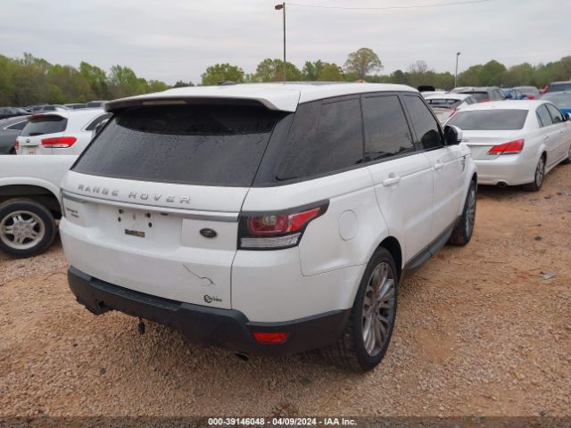 Photo 3 VIN: SALWR2VFXFA507959 - LAND ROVER RANGE ROVER SPORT 