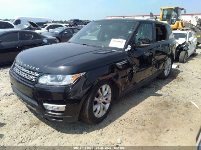 Photo 1 VIN: SALWR2VFXFA508254 - LAND ROVER RANGE ROVER SPORT 