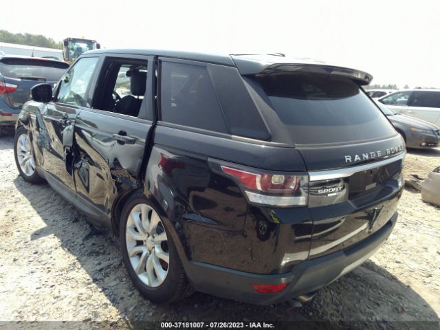 Photo 2 VIN: SALWR2VFXFA508254 - LAND ROVER RANGE ROVER SPORT 