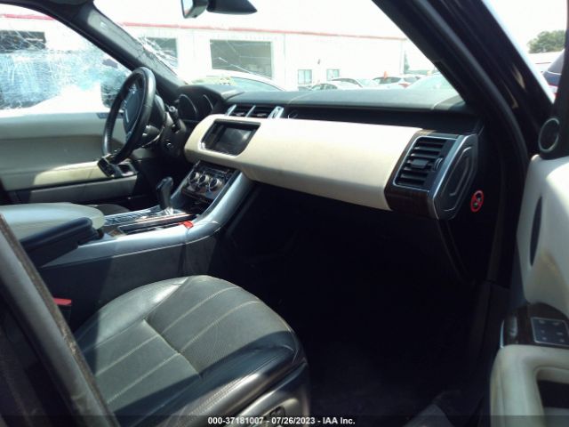 Photo 4 VIN: SALWR2VFXFA508254 - LAND ROVER RANGE ROVER SPORT 