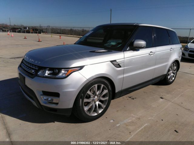 Photo 1 VIN: SALWR2VFXFA512062 - LAND ROVER RANGE ROVER SPORT 