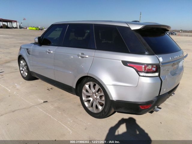 Photo 2 VIN: SALWR2VFXFA512062 - LAND ROVER RANGE ROVER SPORT 