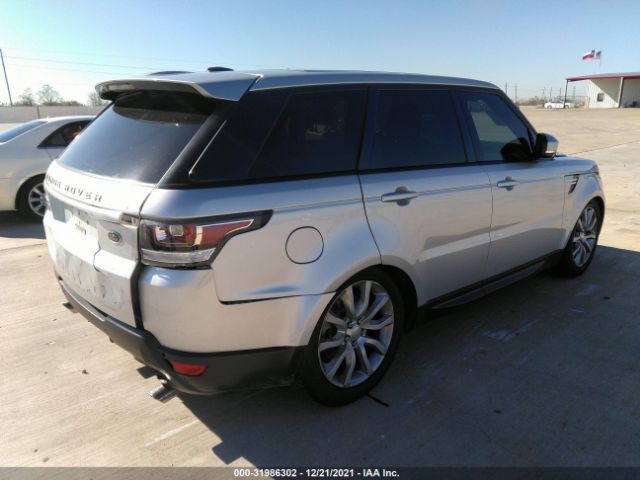 Photo 3 VIN: SALWR2VFXFA512062 - LAND ROVER RANGE ROVER SPORT 