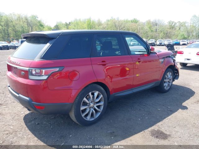 Photo 3 VIN: SALWR2VFXFA514863 - LAND ROVER RANGE ROVER SPORT 