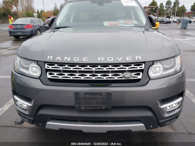 Photo 5 VIN: SALWR2VFXFA525524 - LAND ROVER RANGE ROVER SPORT 