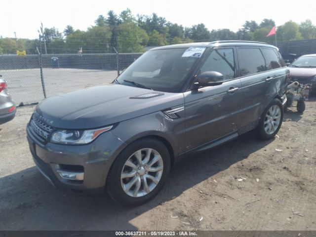 Photo 1 VIN: SALWR2VFXFA539634 - LAND ROVER RANGE ROVER SPORT 