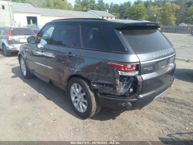 Photo 2 VIN: SALWR2VFXFA539634 - LAND ROVER RANGE ROVER SPORT 