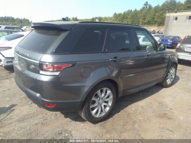 Photo 3 VIN: SALWR2VFXFA539634 - LAND ROVER RANGE ROVER SPORT 