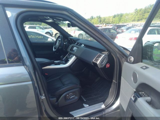 Photo 4 VIN: SALWR2VFXFA539634 - LAND ROVER RANGE ROVER SPORT 