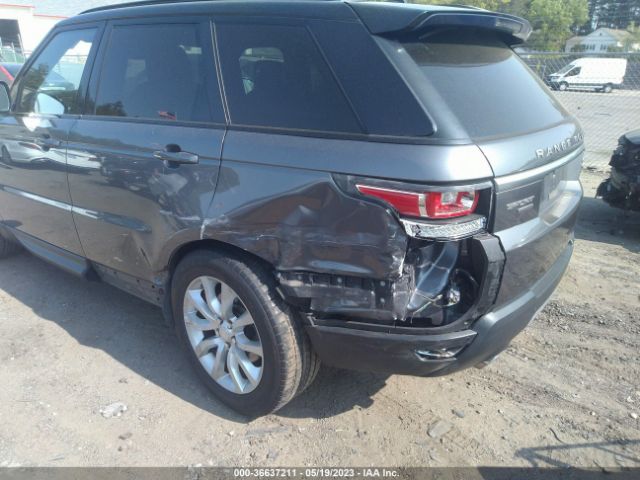 Photo 5 VIN: SALWR2VFXFA539634 - LAND ROVER RANGE ROVER SPORT 