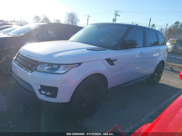 Photo 1 VIN: SALWR2VFXFA607947 - LAND ROVER RANGE ROVER SPORT 