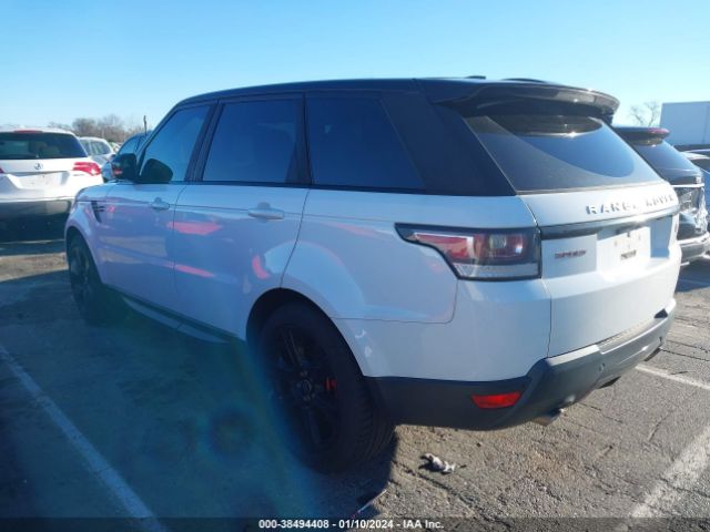 Photo 2 VIN: SALWR2VFXFA607947 - LAND ROVER RANGE ROVER SPORT 