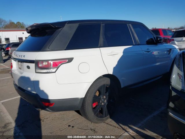 Photo 3 VIN: SALWR2VFXFA607947 - LAND ROVER RANGE ROVER SPORT 