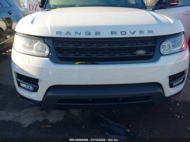 Photo 5 VIN: SALWR2VFXFA607947 - LAND ROVER RANGE ROVER SPORT 