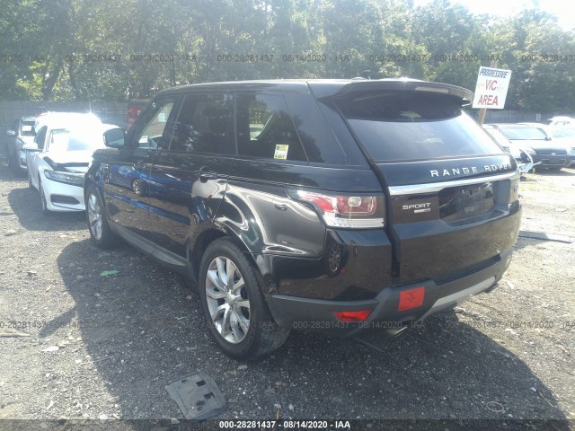 Photo 2 VIN: SALWR2VFXFA608368 - LAND ROVER RANGE ROVER SPORT 