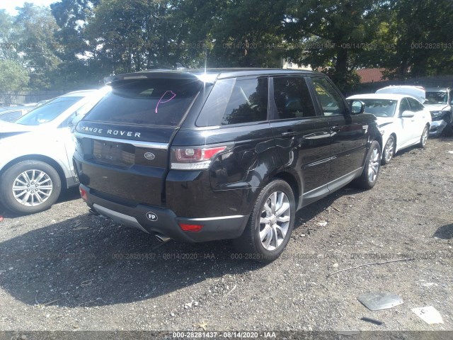 Photo 3 VIN: SALWR2VFXFA608368 - LAND ROVER RANGE ROVER SPORT 