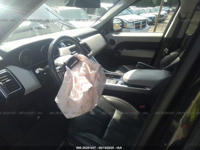 Photo 4 VIN: SALWR2VFXFA608368 - LAND ROVER RANGE ROVER SPORT 