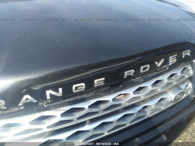 Photo 5 VIN: SALWR2VFXFA608368 - LAND ROVER RANGE ROVER SPORT 