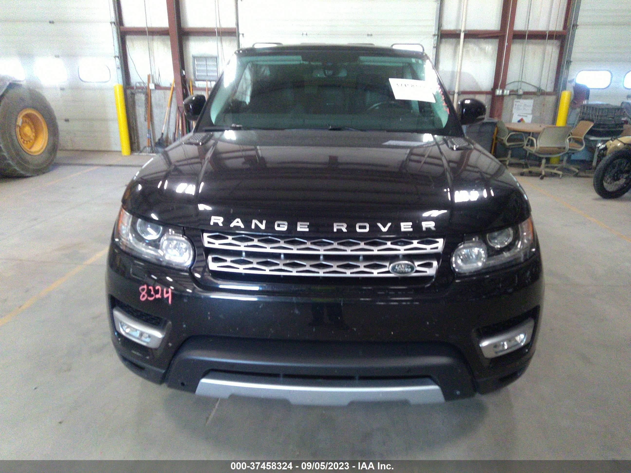 Photo 11 VIN: SALWR2VFXFA621427 - LAND ROVER RANGE ROVER SPORT 