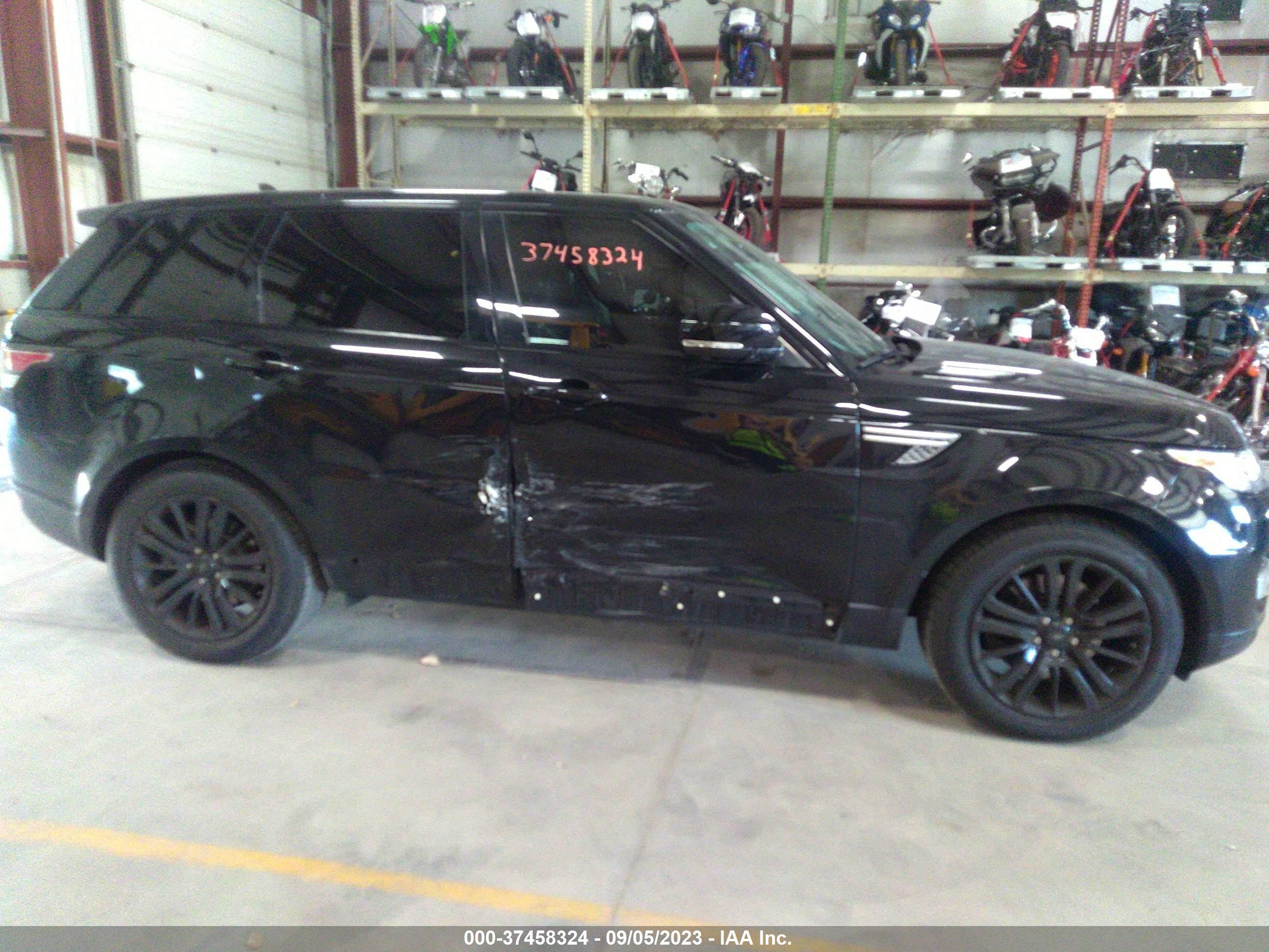 Photo 12 VIN: SALWR2VFXFA621427 - LAND ROVER RANGE ROVER SPORT 