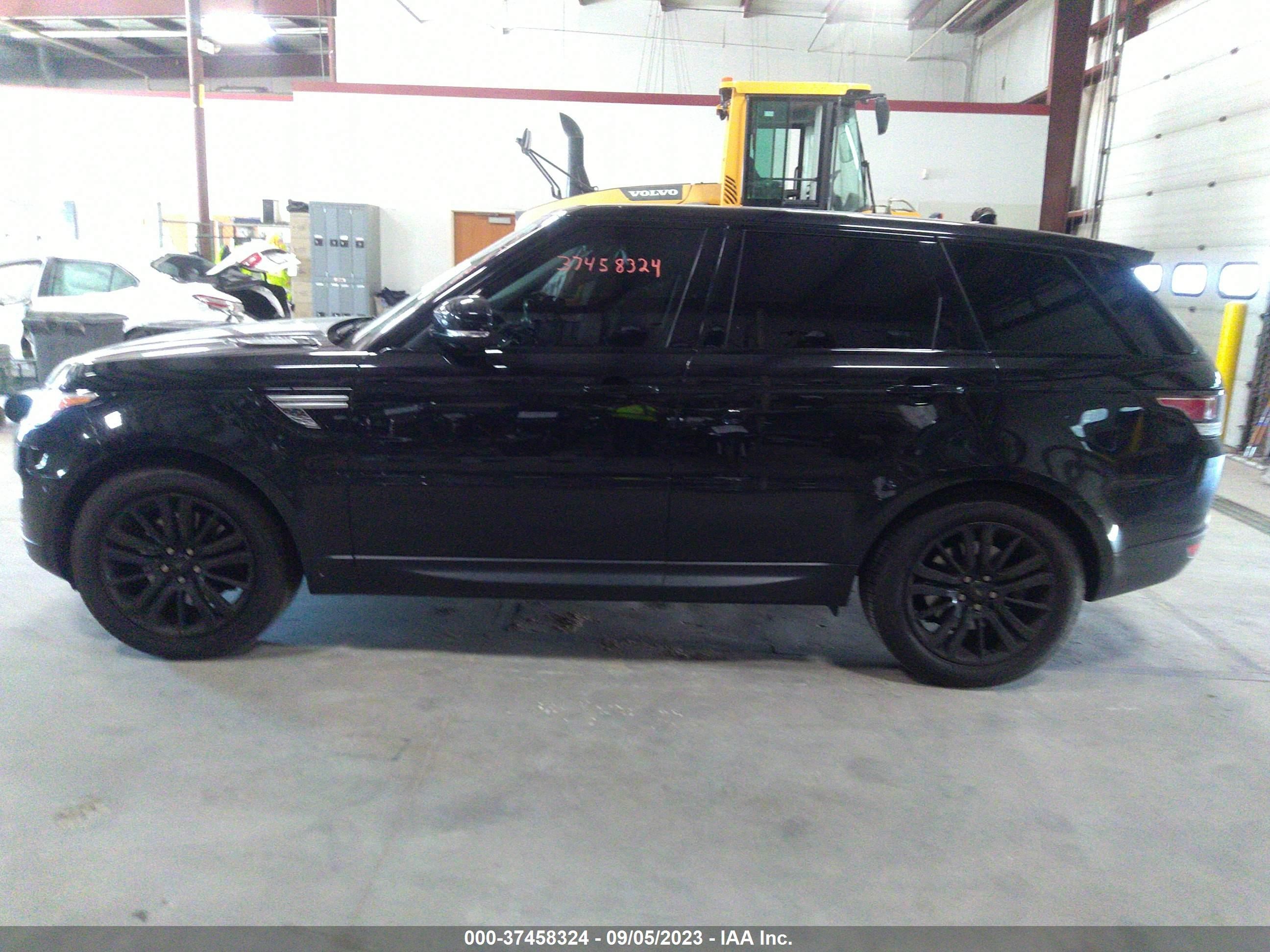 Photo 13 VIN: SALWR2VFXFA621427 - LAND ROVER RANGE ROVER SPORT 