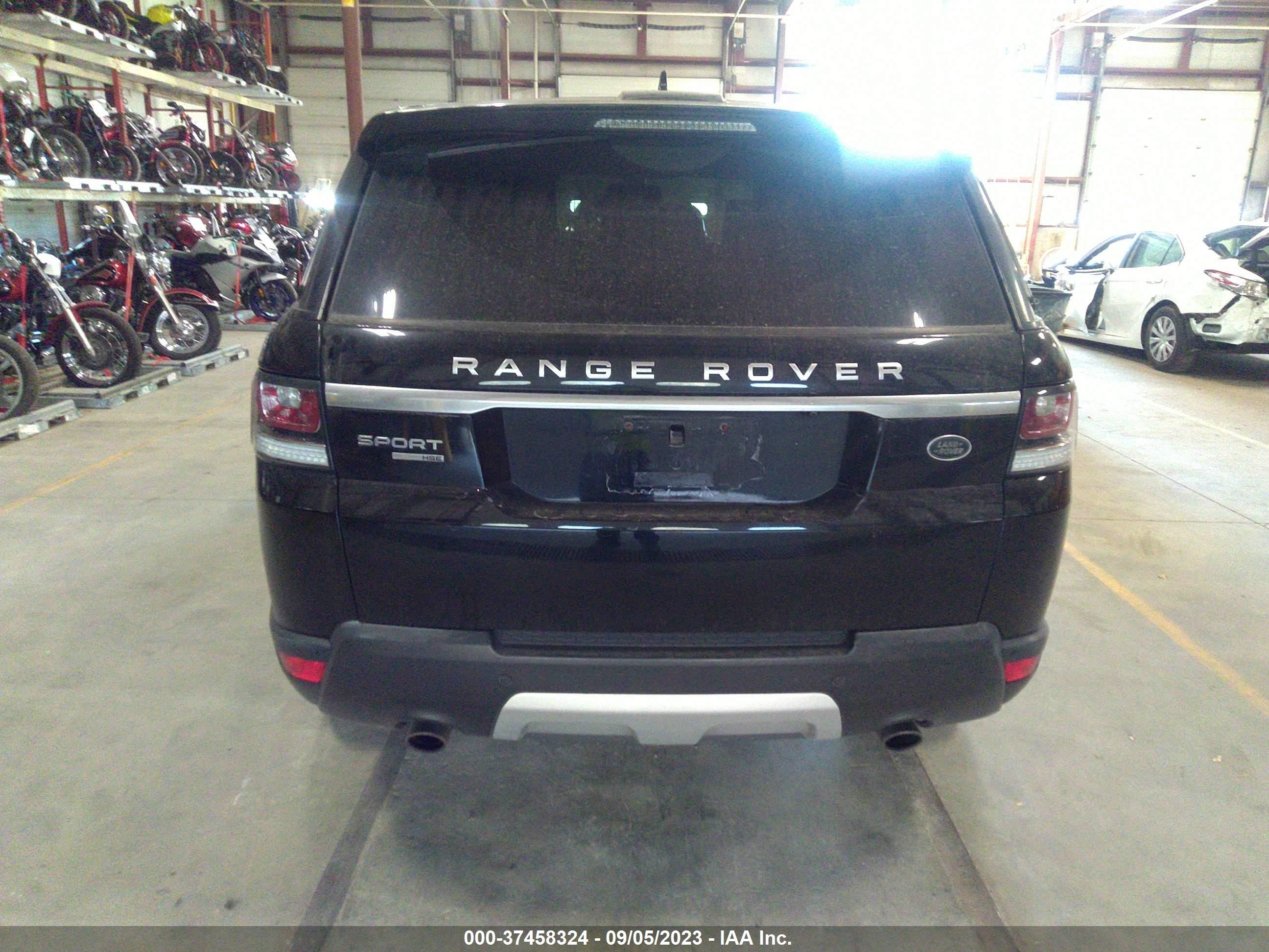 Photo 15 VIN: SALWR2VFXFA621427 - LAND ROVER RANGE ROVER SPORT 