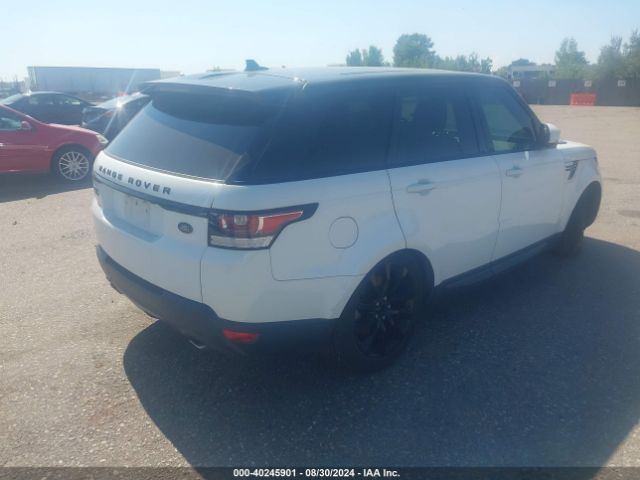 Photo 3 VIN: SALWR2VFXFA630015 - LAND ROVER RANGE ROVER SPORT 