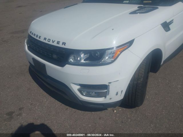 Photo 5 VIN: SALWR2VFXFA630015 - LAND ROVER RANGE ROVER SPORT 