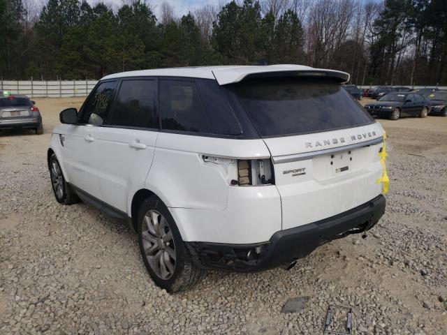 Photo 2 VIN: SALWR2VFXGA552028 - LAND ROVER RANGE ROVE 