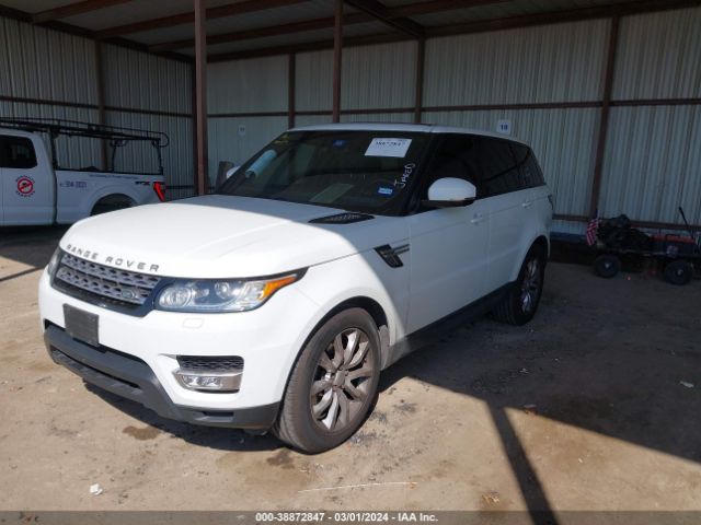 Photo 1 VIN: SALWR2VFXGA573543 - LAND ROVER RANGE ROVER SPORT 