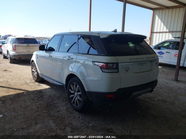 Photo 2 VIN: SALWR2VFXGA573543 - LAND ROVER RANGE ROVER SPORT 