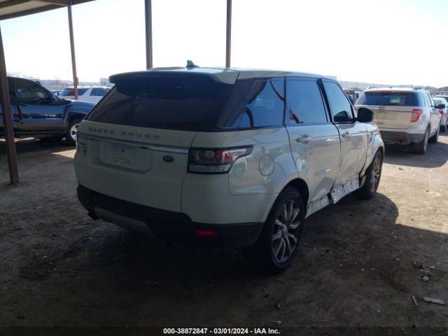 Photo 3 VIN: SALWR2VFXGA573543 - LAND ROVER RANGE ROVER SPORT 