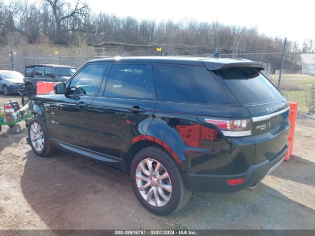 Photo 2 VIN: SALWR2VFXGA579438 - LAND ROVER RANGE ROVER SPORT 