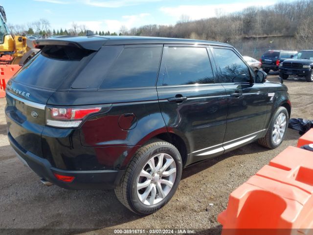 Photo 3 VIN: SALWR2VFXGA579438 - LAND ROVER RANGE ROVER SPORT 