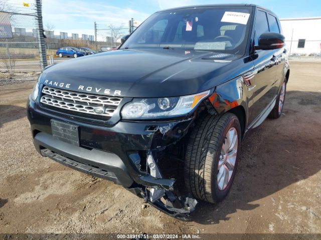 Photo 5 VIN: SALWR2VFXGA579438 - LAND ROVER RANGE ROVER SPORT 