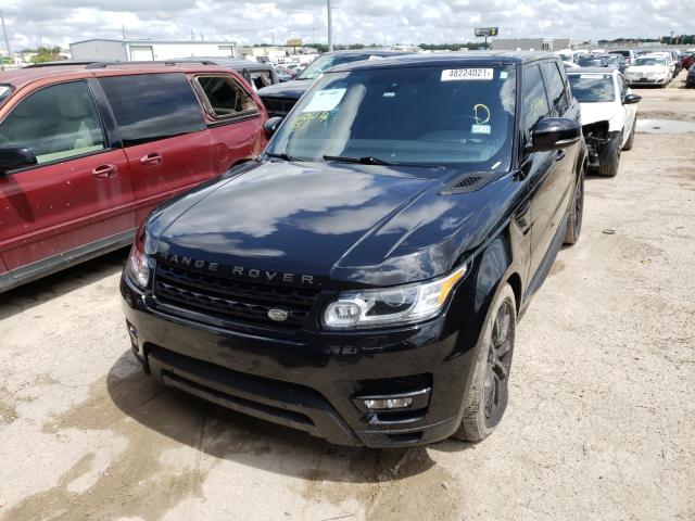 Photo 1 VIN: SALWR2WF0EA314846 - LAND ROVER RANGE ROVE 