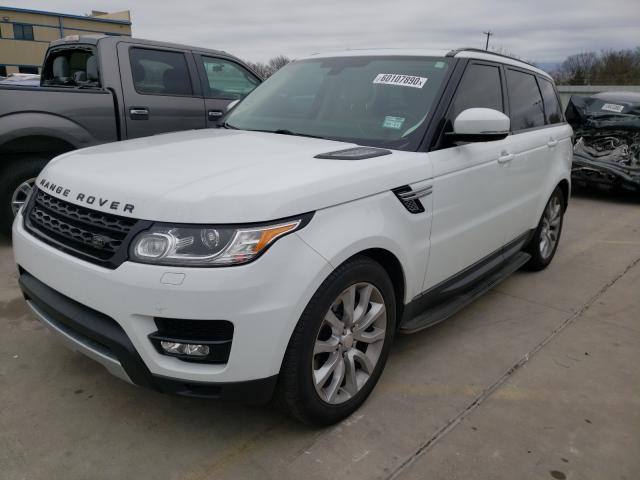 Photo 1 VIN: SALWR2WF0EA333039 - LAND ROVER RANGE ROVE 