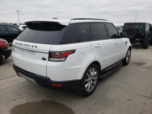 Photo 3 VIN: SALWR2WF0EA333039 - LAND ROVER RANGE ROVE 