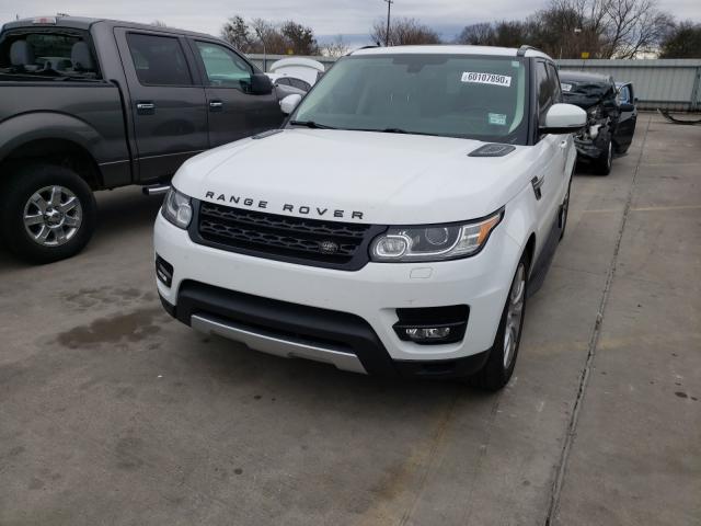 Photo 8 VIN: SALWR2WF0EA333039 - LAND ROVER RANGE ROVE 