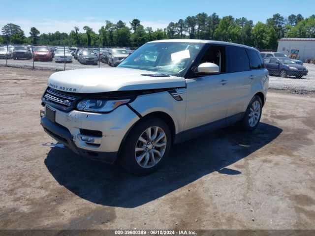 Photo 1 VIN: SALWR2WF0EA336264 - LAND ROVER RANGE ROVER SPORT 