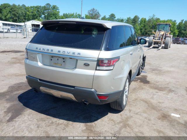 Photo 3 VIN: SALWR2WF0EA336264 - LAND ROVER RANGE ROVER SPORT 