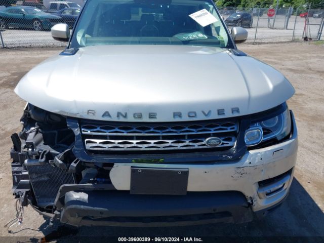 Photo 9 VIN: SALWR2WF0EA336264 - LAND ROVER RANGE ROVER SPORT 