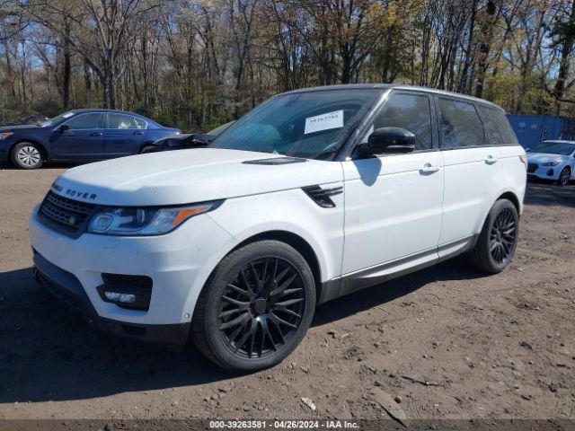 Photo 1 VIN: SALWR2WF0EA351668 - LAND ROVER RANGE ROVER SPORT 