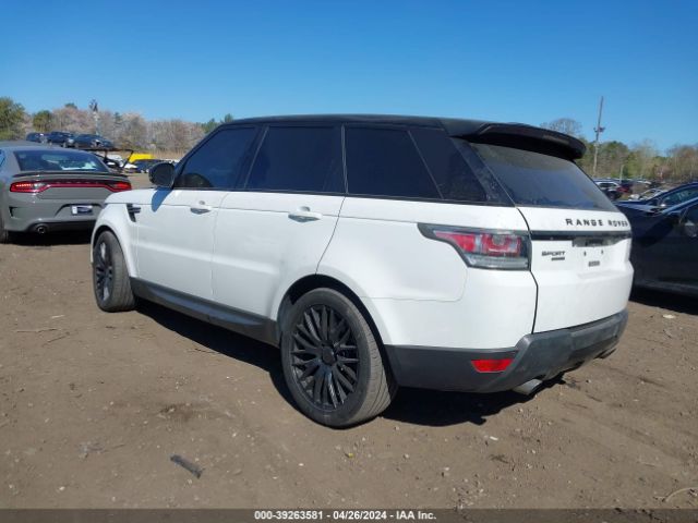 Photo 2 VIN: SALWR2WF0EA351668 - LAND ROVER RANGE ROVER SPORT 