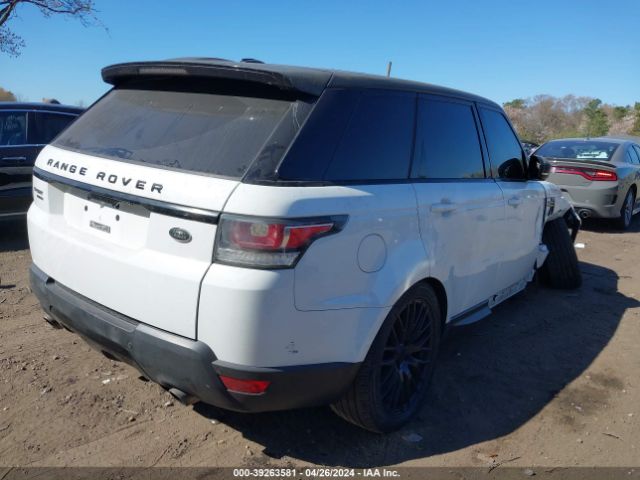 Photo 3 VIN: SALWR2WF0EA351668 - LAND ROVER RANGE ROVER SPORT 