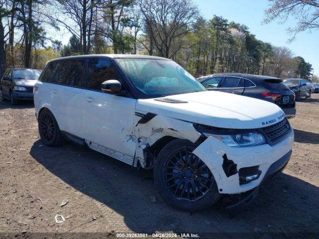 Photo 5 VIN: SALWR2WF0EA351668 - LAND ROVER RANGE ROVER SPORT 