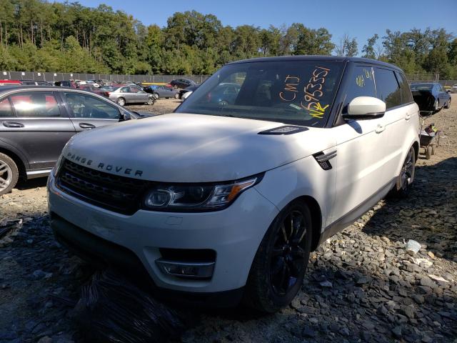 Photo 1 VIN: SALWR2WF0EA354649 - LAND ROVER RANGE ROVE 