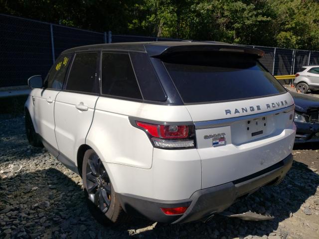 Photo 2 VIN: SALWR2WF0EA354649 - LAND ROVER RANGE ROVE 